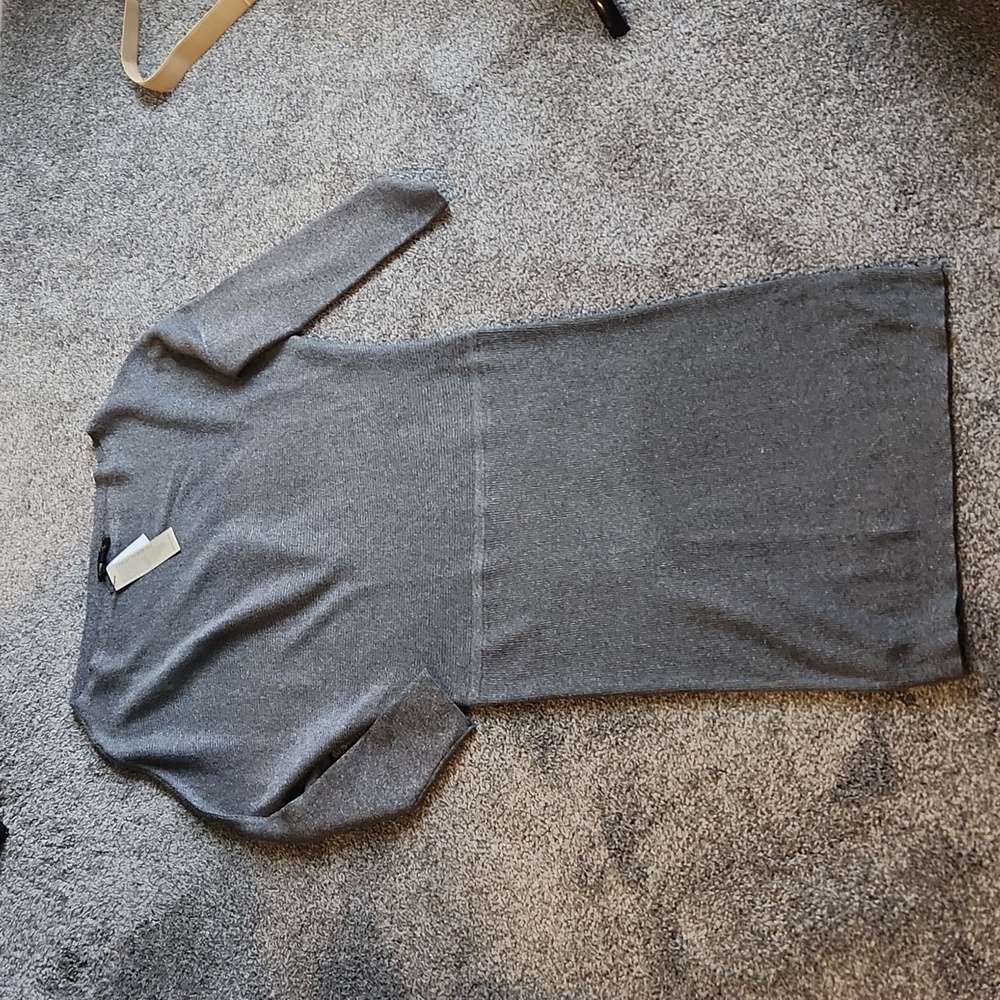 NWT BANANA REPUBLIC SWEATER DRESS